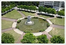Bongji Fountain