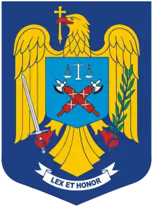 Romanian Police
