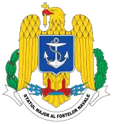 Romanian Naval Forces Staff