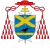 Girolamo d'Andrea's coat of arms