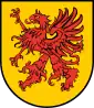 Coat of arms(1660) of Pomerania