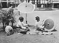 Umbrella manufacturing