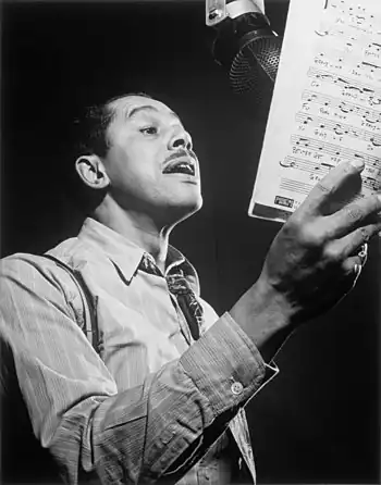 Calloway by William Gottlieb (1947)