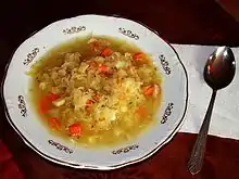 Polish kapuśniak