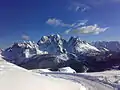 Cadini di Misurina
