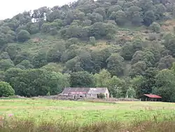 Site of Caer Llugwy