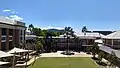 Quadrangle from Block A