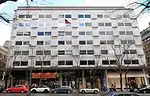 Embassy in Madrid