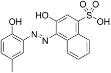 Skeletal formula