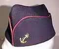 "Traditional" garrison cap (calot)