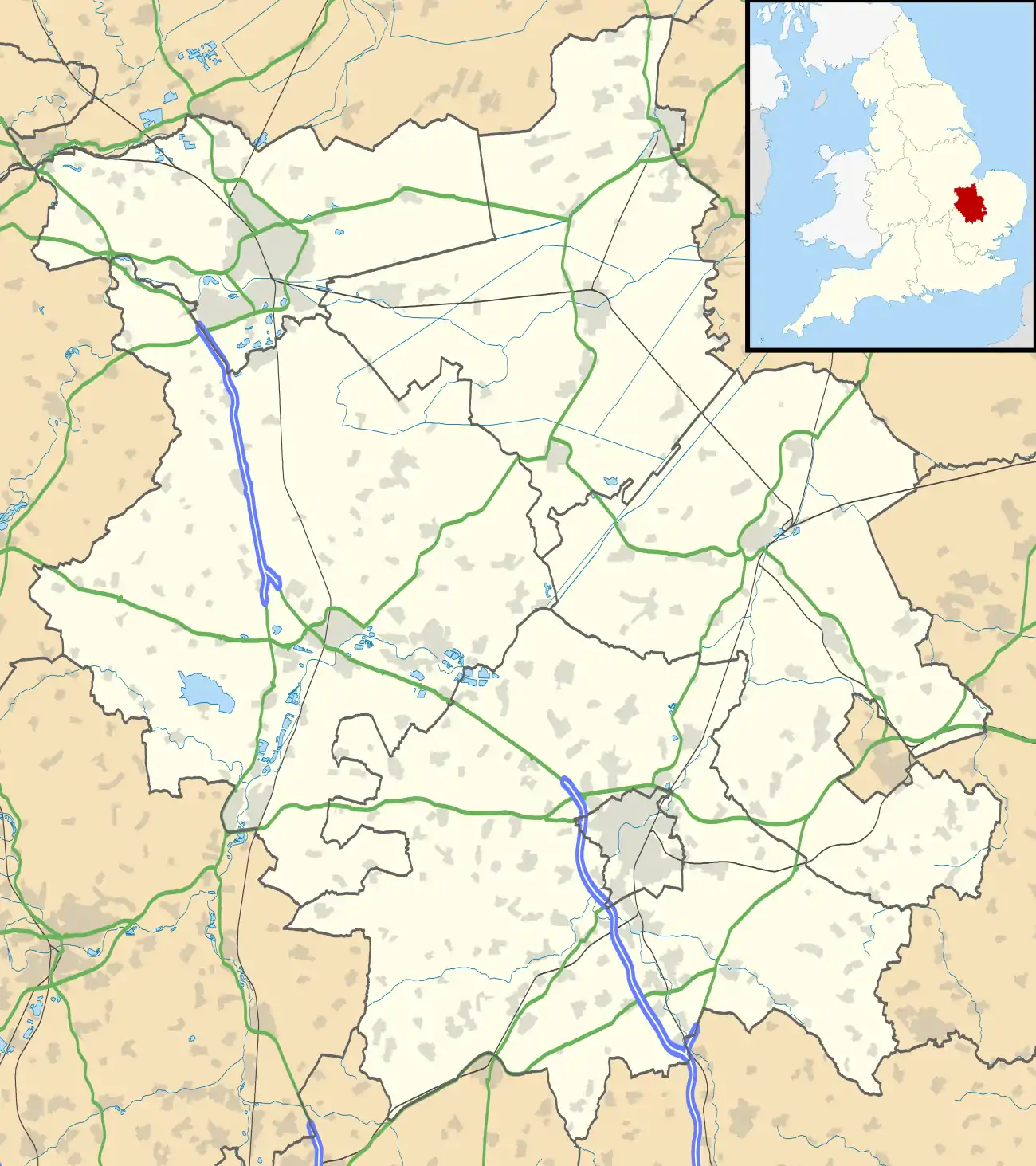 Little Chishill is located in Cambridgeshire