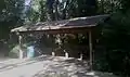 Picnic shelter