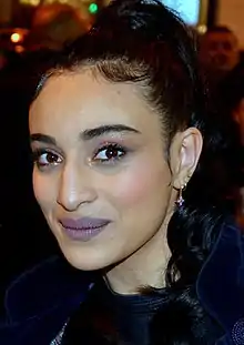 Camelia Jordana in 2018.