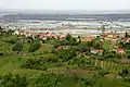 View over Rocca delle Donne