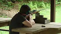 Rifle range