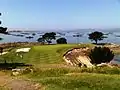 Golf course