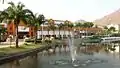 Campus Grounds