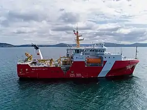 CCGS Sir John Franklin