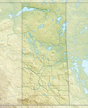 Rusty Lake is located in Saskatchewan
