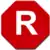 R
