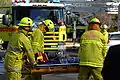ACTFR emergency exercise
