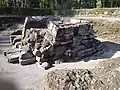 Morangan temple, 9th-10th century, Ngemplak, Sleman, Yogyakarta
