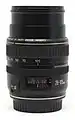Lens at 105&nbsp;mm