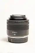RF 35&nbsp;mm f/1.8 MACRO IS STM