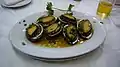 Abalone bao yu