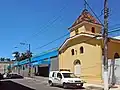 Chapel of Our Lady Help of Christians and Dr. Jose Maria Morais Hospital.
