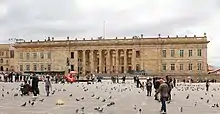 Capitolio Nacional (Bogotá, Colombia) (1848–1926 by Thomas Reed)