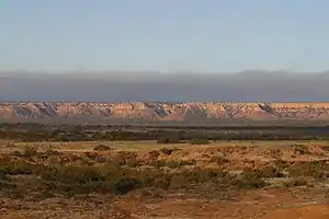 Caprock Escarpment, Garza County, Texas