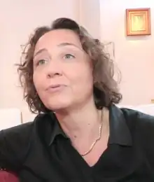 Stutzmann in 2018