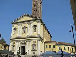 Prepository church.
