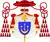 Albin Dunajewski's coat of arms