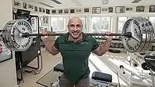Carlon Colker Squat Rack