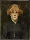 Henri de Toulouse-Lautrec, Carmen, c. 1884