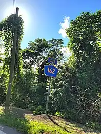 PR-162 in Helechal
