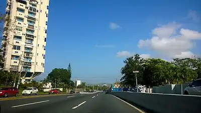 PR-177 in Torrimar, Guaynabo