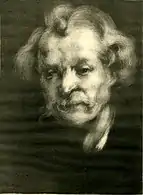 Jean Dolent (1898), lithograph,  22.9 x 17&nbsp;cm., British Museum, London
