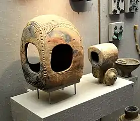 Wagon models, Russia, c. 2100 BC