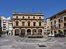 Plaza Mayor.
