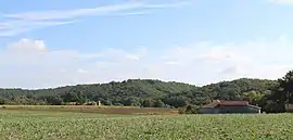 View of Casterets