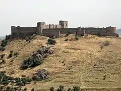 Medellín Castle