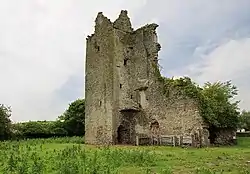 Bourke's Castle