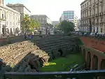 Roman Amphitheatre.