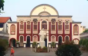 Cathedral of the Immaculate Conception, Chengdu (Roman Catholic)