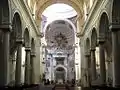 Apse of Trapani Cathedral
