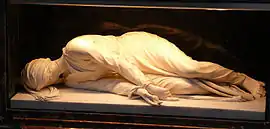 Stefano Maderno, St. Cecilia, 1599