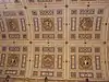 Completed 1849, at 65 feet the Widest barrel-vaulted ceiling in the UK, it is 82 feet high (the room is 77 feet wide but the columns account for the difference) it is 169 feet in length, engineer Robert Rawlinson, plasterwork designed by Cockerell